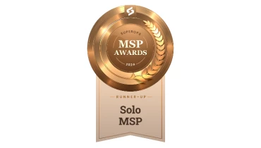 BITSmart Technology Ltd - Award 2