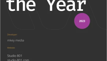 mkey media - Award 3