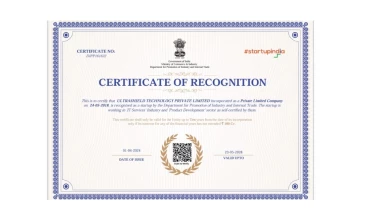 Ultrashield Technology - Award 1
