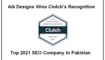 Aik Designs - Award 1