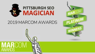 Pittsburgh SEO Magician - Award 2