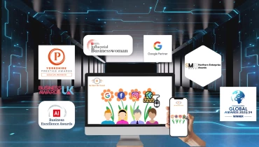 Be Seen Be Found - Award 1