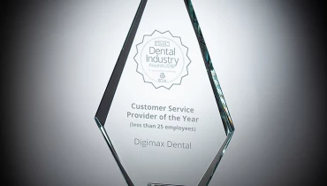 Digimax Dental - Award 1