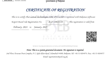 Lewal Technologies - Award 1