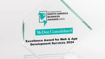 McDon Consolidated - Award 2