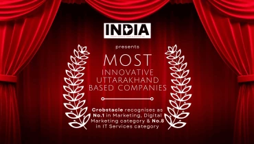 Crobstacle Ventures LLP - Award 2