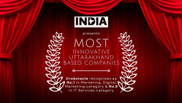 Crobstacle Ventures LLP - Award 2