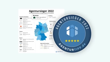 HECHT INS GEFECHT - Award 5