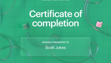 Studio Jukes - Award 3