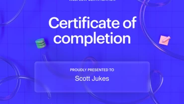 Studio Jukes - Award 2