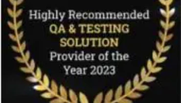 QA Mentor - Award 12