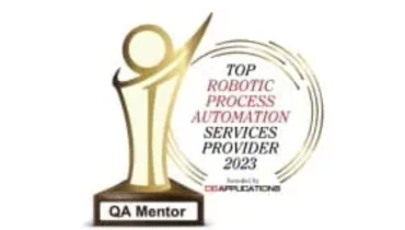 QA Mentor - Award 15