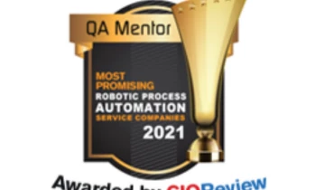 QA Mentor - Award 16