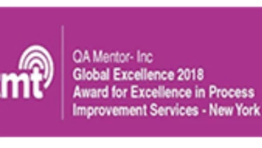 QA Mentor - Award 27