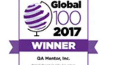 QA Mentor - Award 35
