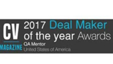 QA Mentor - Award 40