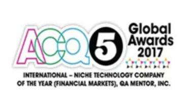 QA Mentor - Award 44
