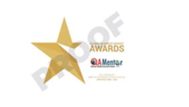 QA Mentor - Award 46