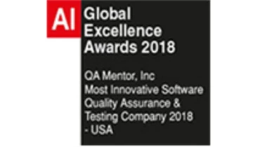 QA Mentor - Award 47