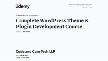 Code and core Tech LLP - Award 17