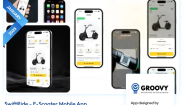 Groovy Web - Award 11