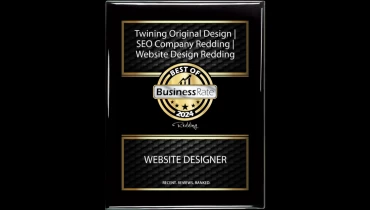 Twining Original Design - Award 1