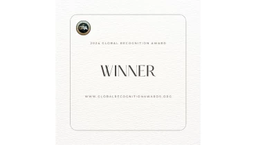 Brand Blinks Global - Award 1