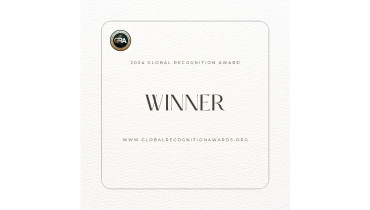 Brand Blinks - Award 1