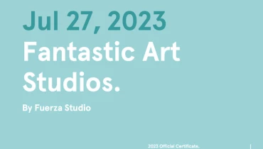 Fuerza Studio - Award 2