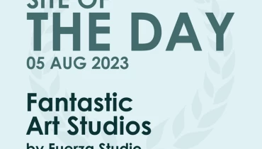 Fuerza Studio - Award 8