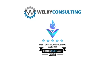 Welby Consulting - Award 1