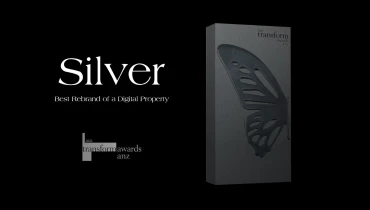 The X/OVER Agency - Award 1