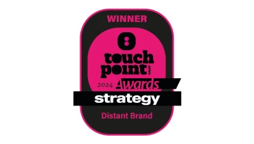 Super Agency - Award 1