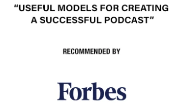 Pure Podcasting - Award 1