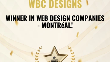 WBC designs - Award 2