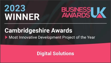 Digital Solutions UK - Award 4