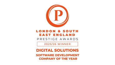Digital Solutions UK - Award 1