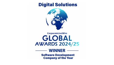 Digital Solutions UK - Award 2