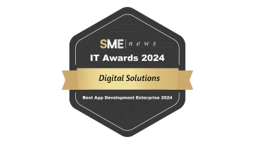 Digital Solutions UK - Award 3
