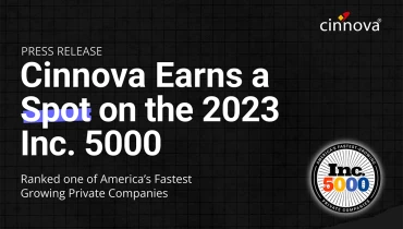 Cinnova Technologies LLC - Award 1
