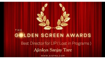 CineFunk Studios LLP - Award 3