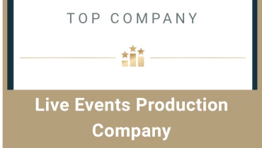 17 Projects Video Agency - Award 3