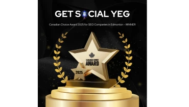 Get Social YEG Inc - Award 1
