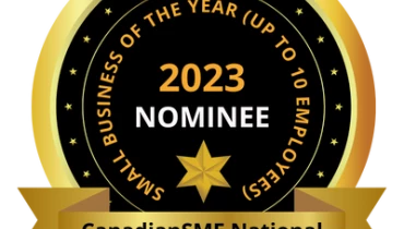 Pronovean Inc - Award 1