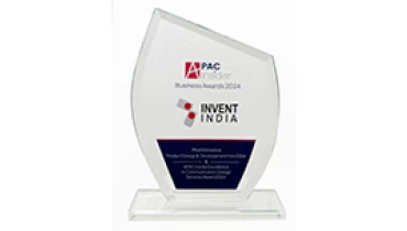 InventIndia Innovations Pvt. Ltd. - Award 15