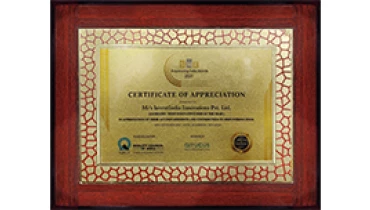 InventIndia Innovations Pvt. Ltd. - Award 24