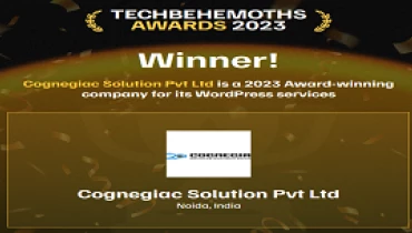 Cognegiac Solution - Award 1