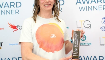 Eyetooth Design - Award 5