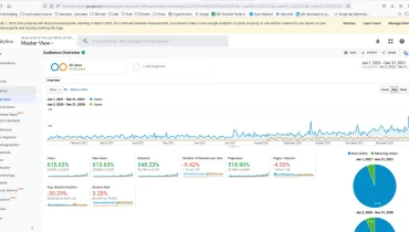SEO Consult Services - Award 3