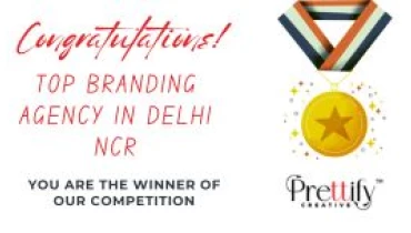 Prettify Creative - Award 1